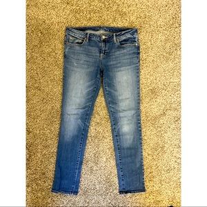 Aeropostale Bayla Skinny Jeans
